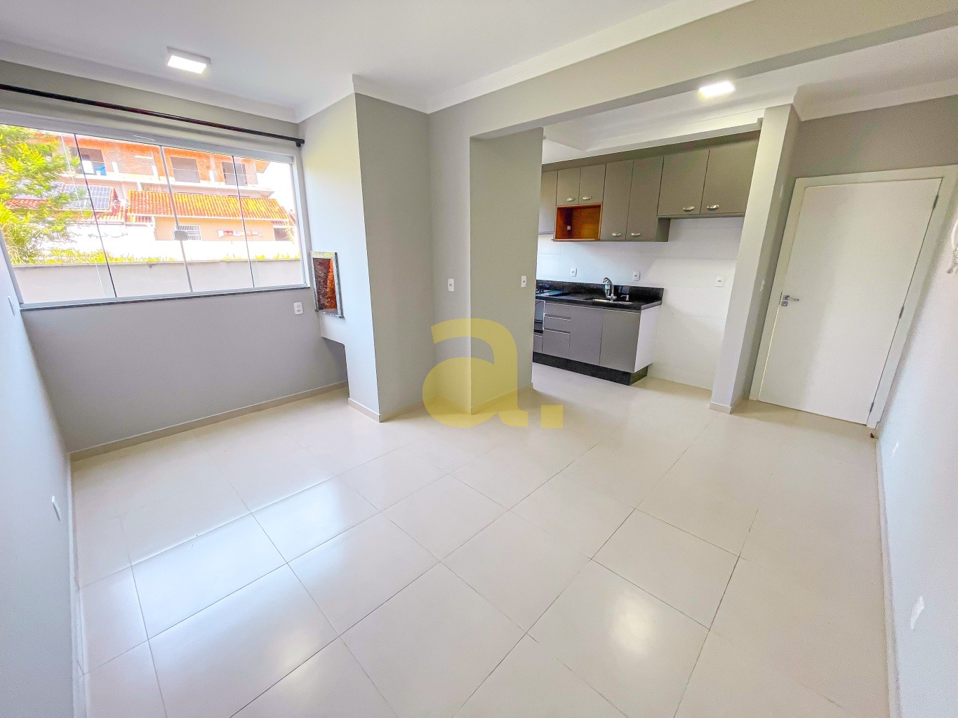 Apartamento, 2 quartos, 57 m² - Foto 2