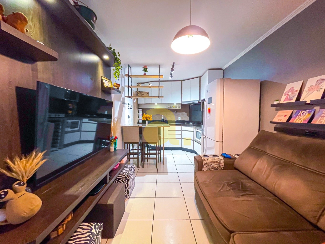 Casa, 2 quartos, 55 m² - Foto 3