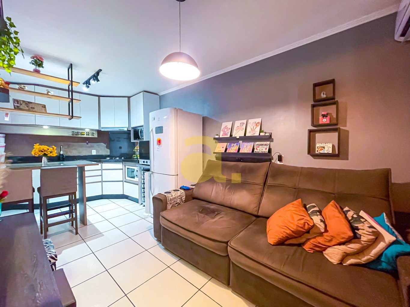 Casa, 2 quartos, 55 m² - Foto 2