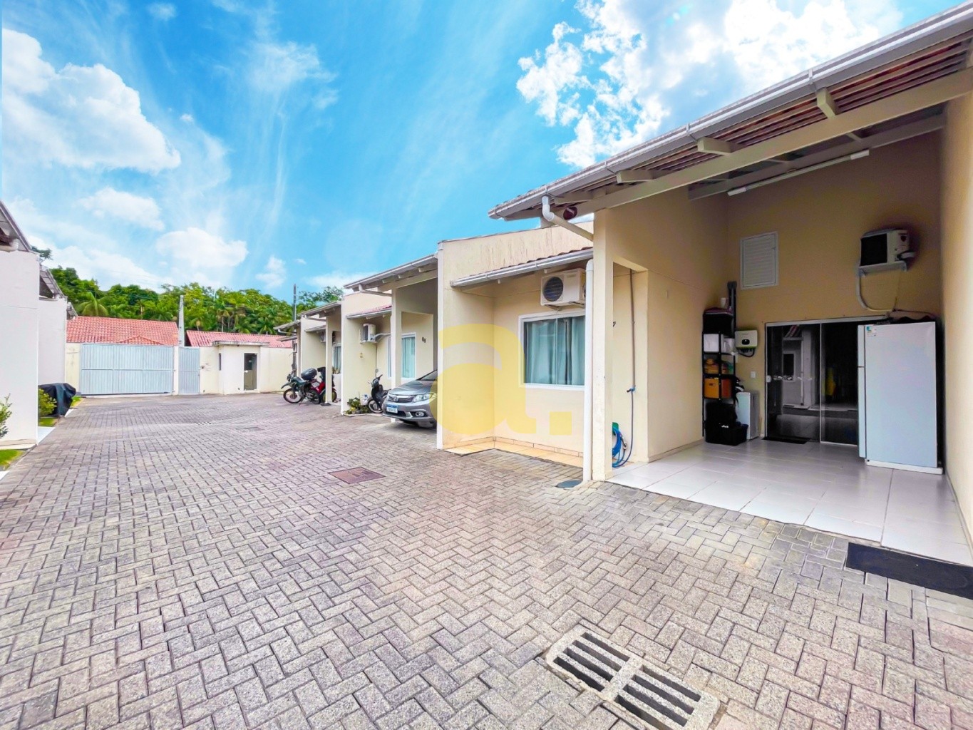 Casa, 2 quartos, 55 m² - Foto 1