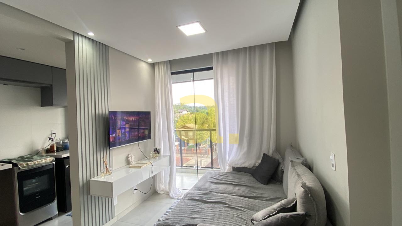 Apartamento, 2 quartos, 54 m² - Foto 2