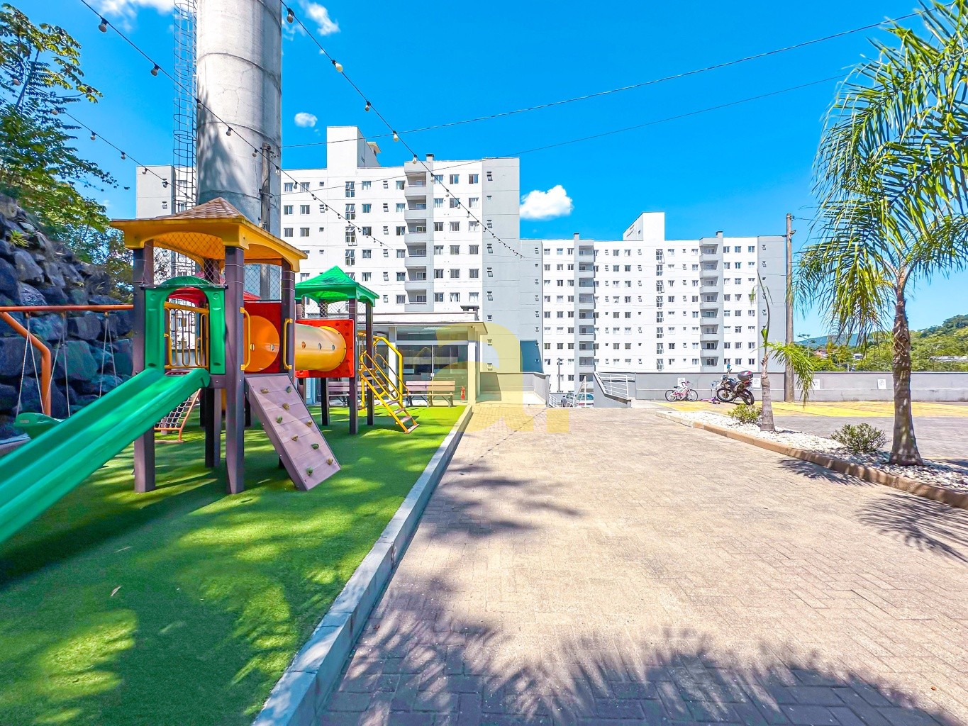 Apartamento, 2 quartos, 58 m² - Foto 1