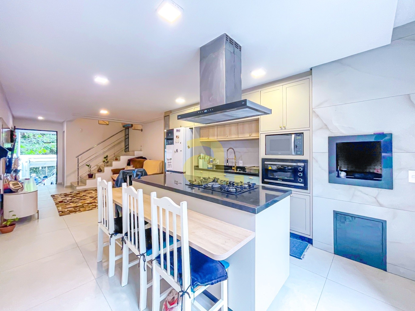 Sobrado, 3 quartos, 127 m² - Foto 8