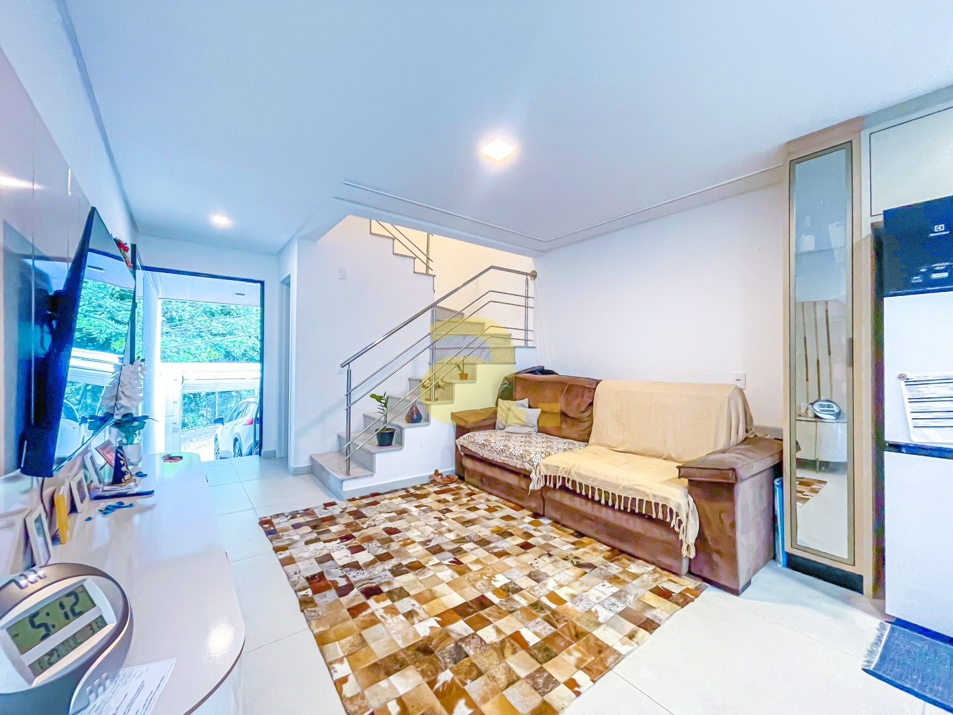 Sobrado, 3 quartos, 127 m² - Foto 4