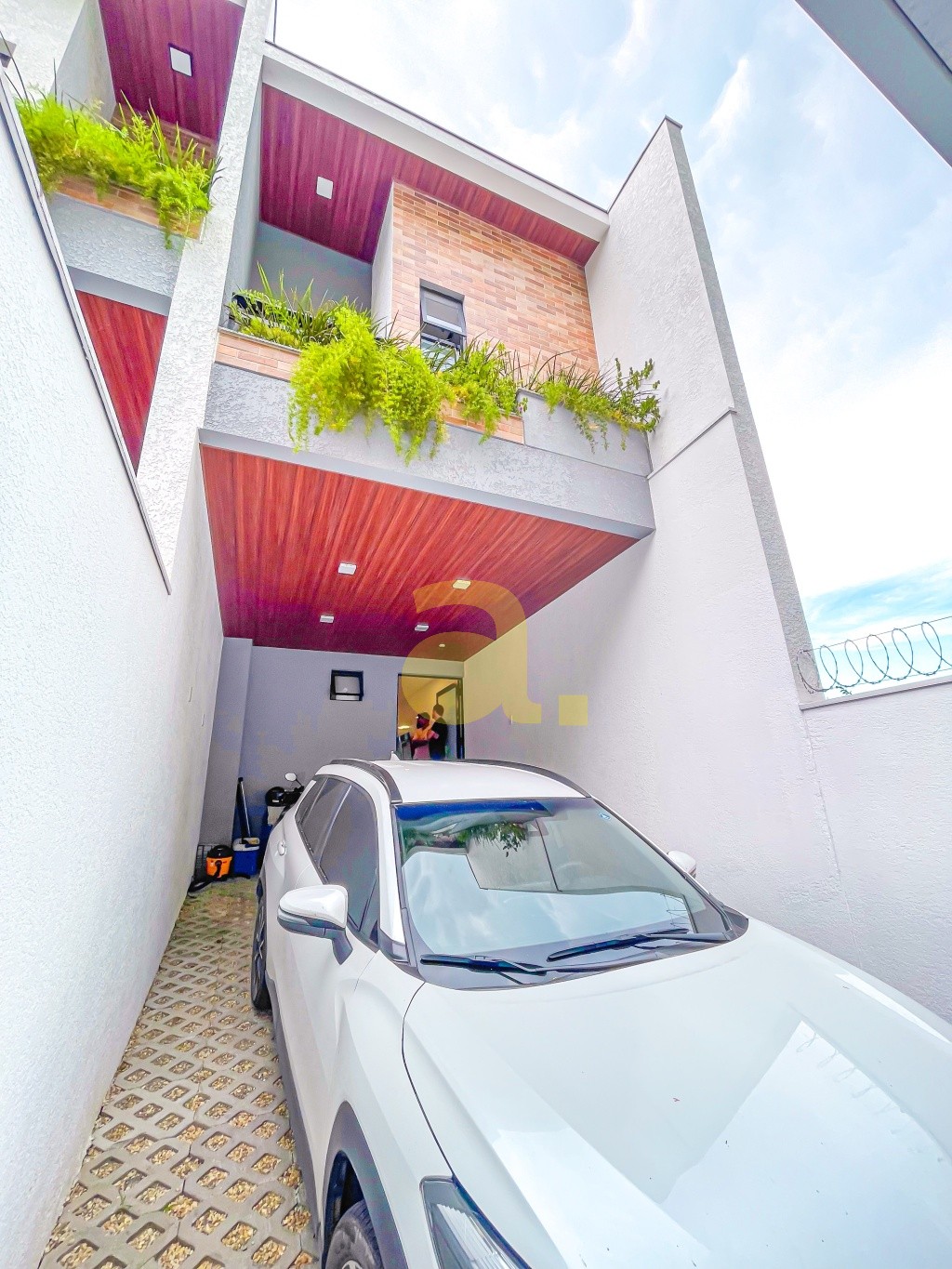 Sobrado, 3 quartos, 127 m² - Foto 1