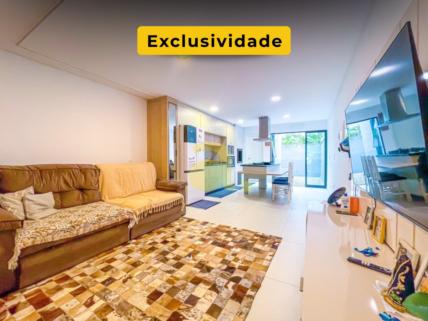 Sobrado, 3 quartos, 127 m² - Foto 2