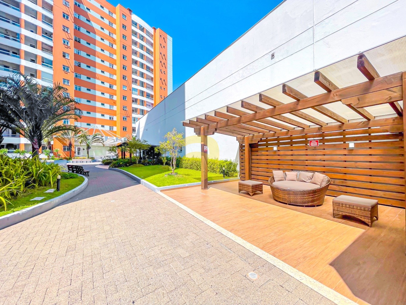 Apartamento, 3 quartos, 74 m² - Foto 4