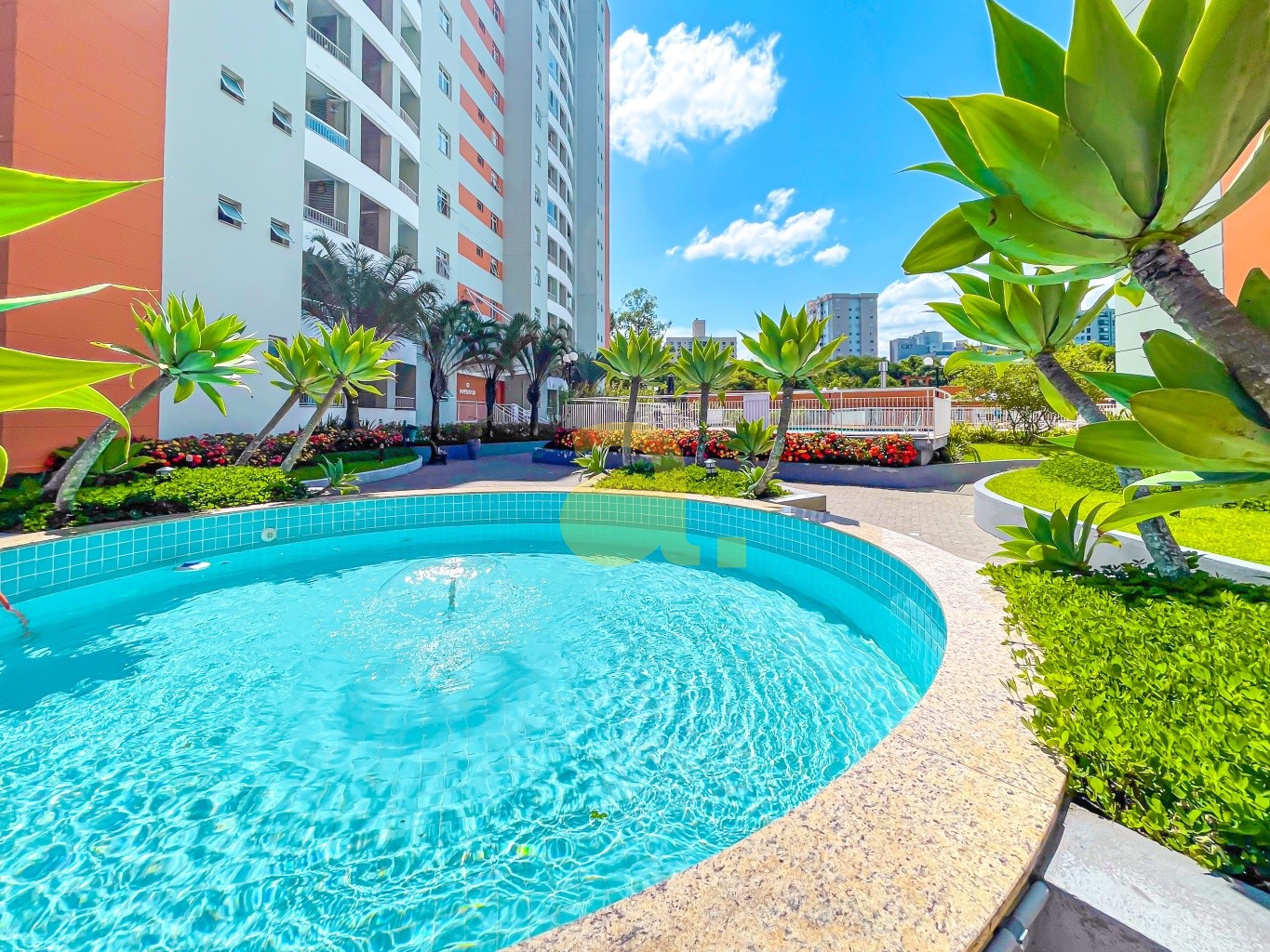 Apartamento, 3 quartos, 74 m² - Foto 1