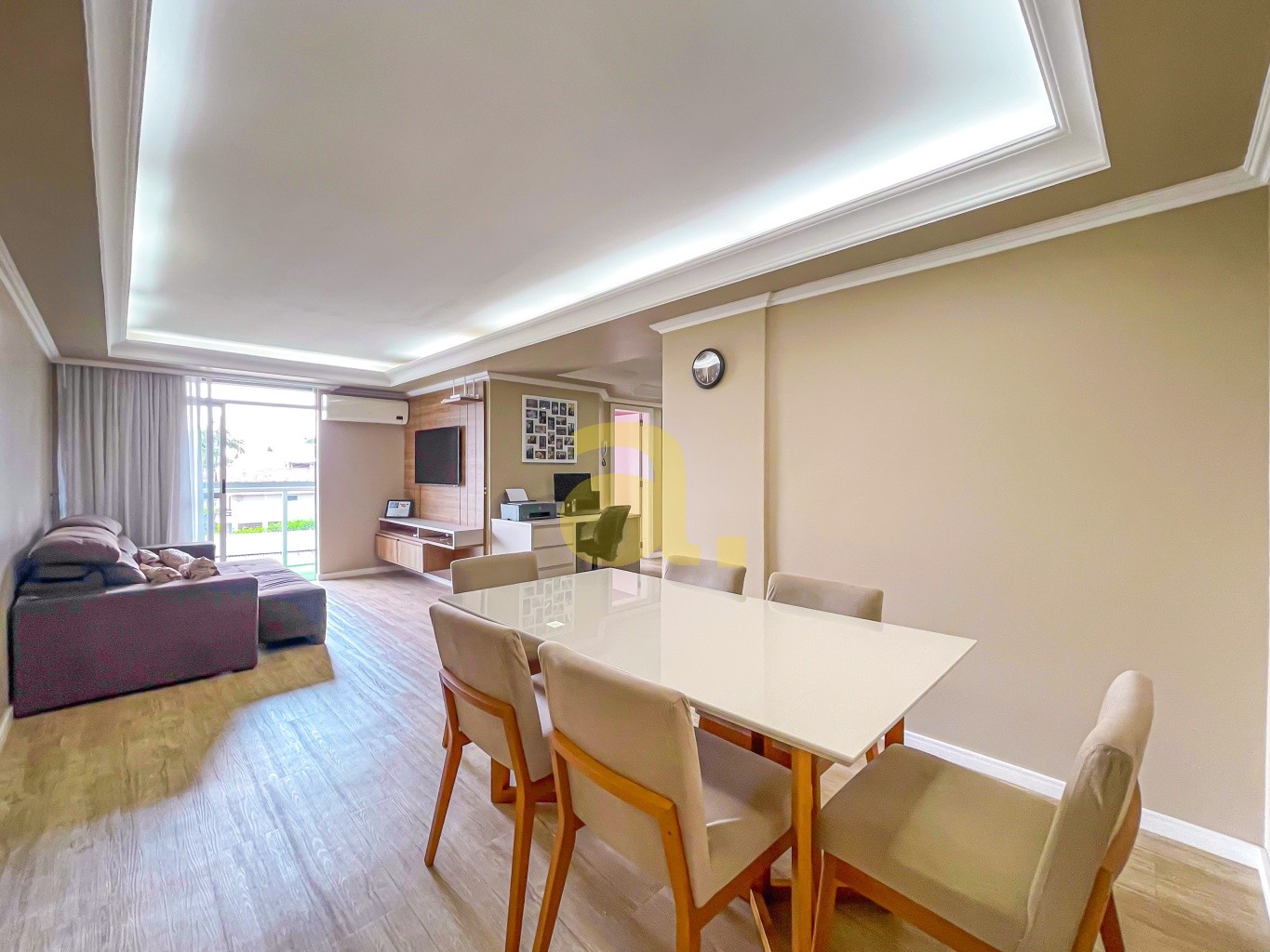 Apartamento, 3 quartos, 86 m² - Foto 2