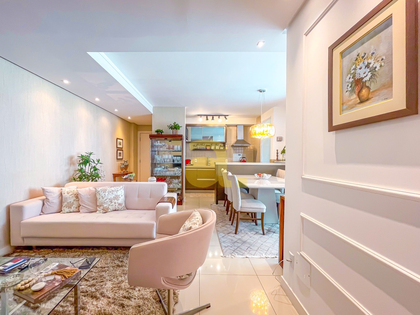 Apartamento, 3 quartos, 100 m² - Foto 4