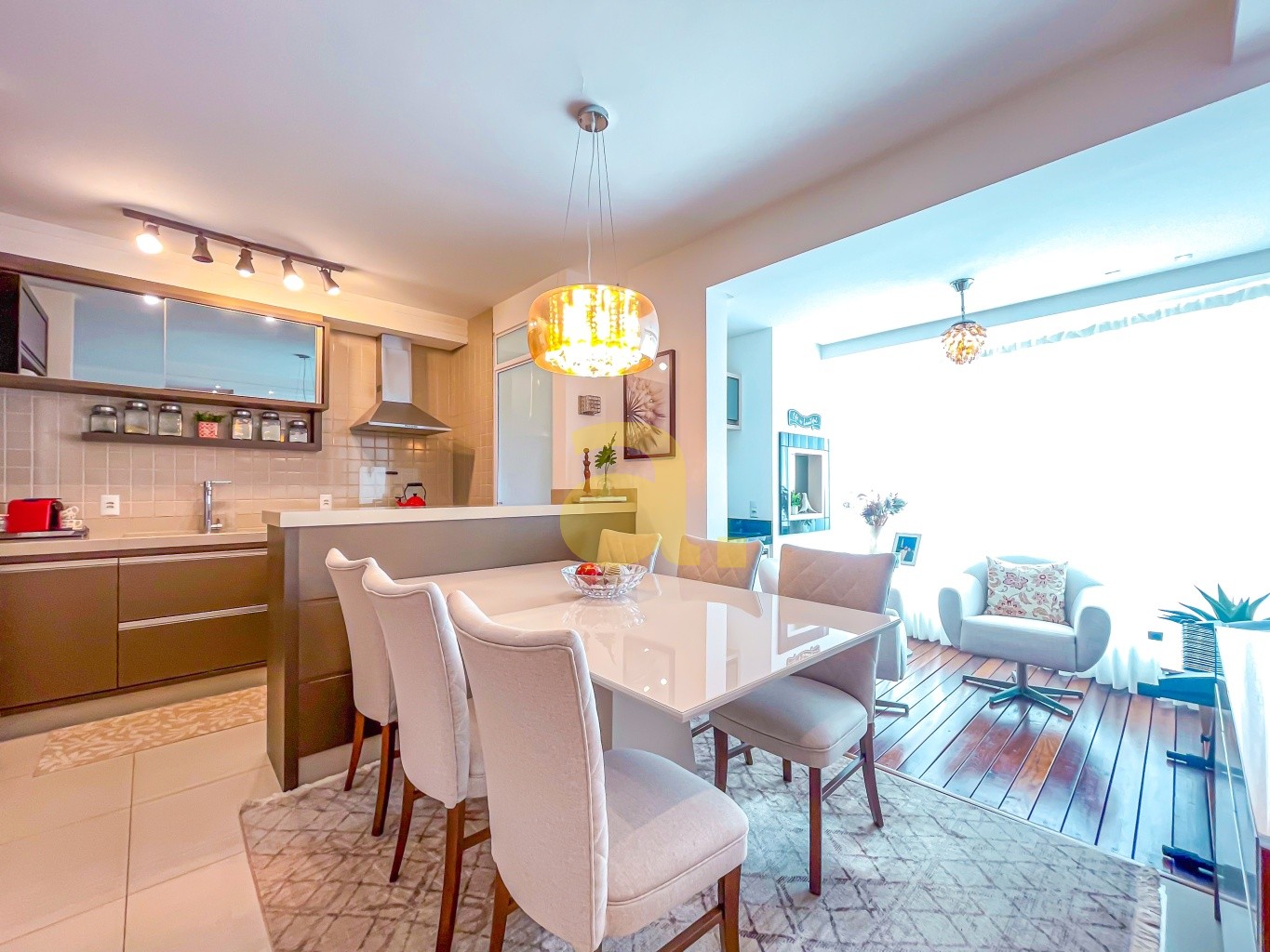 Apartamento, 3 quartos, 100 m² - Foto 6