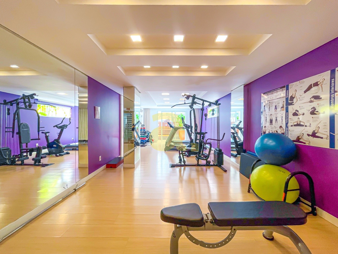 Apartamento, 3 quartos, 100 m² - Foto 25