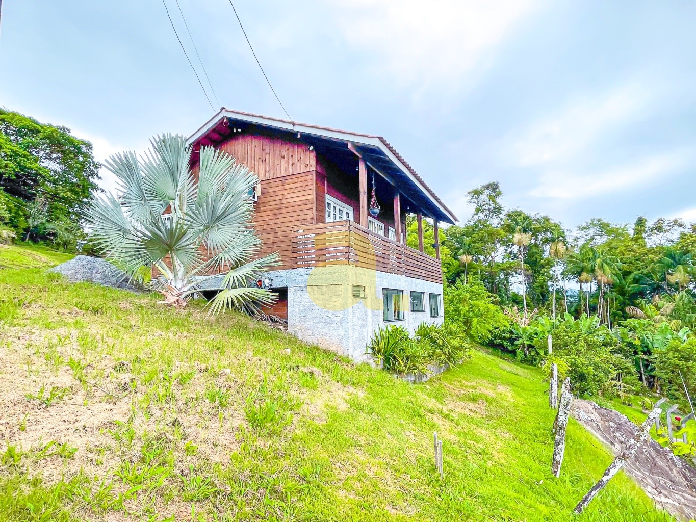 Casa, 2 quartos, 60 m² - Foto 1