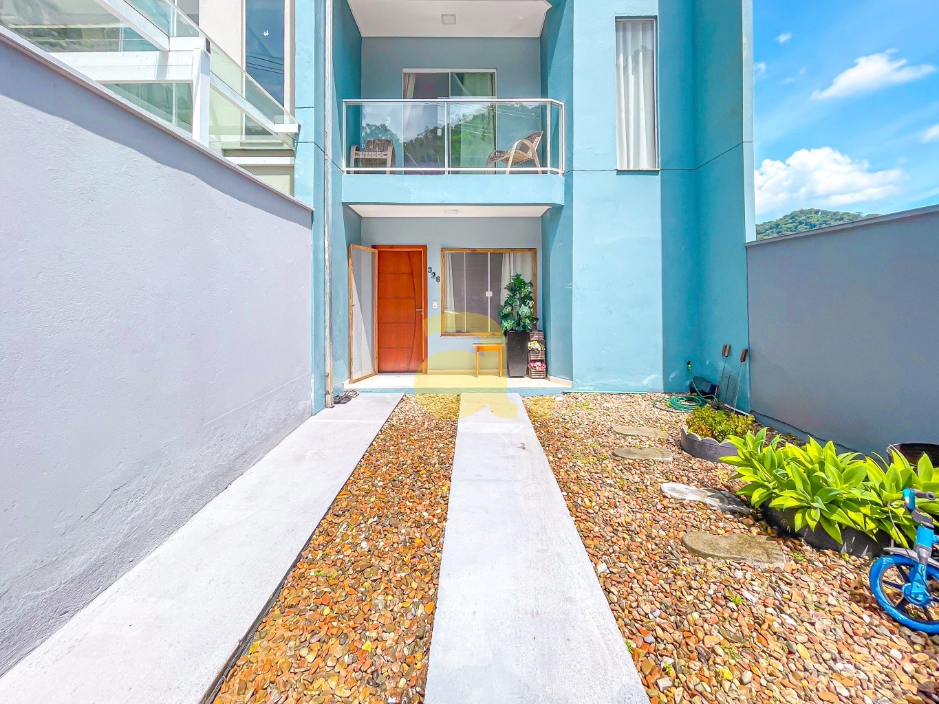 Sobrado, 2 quartos, 84 m² - Foto 22