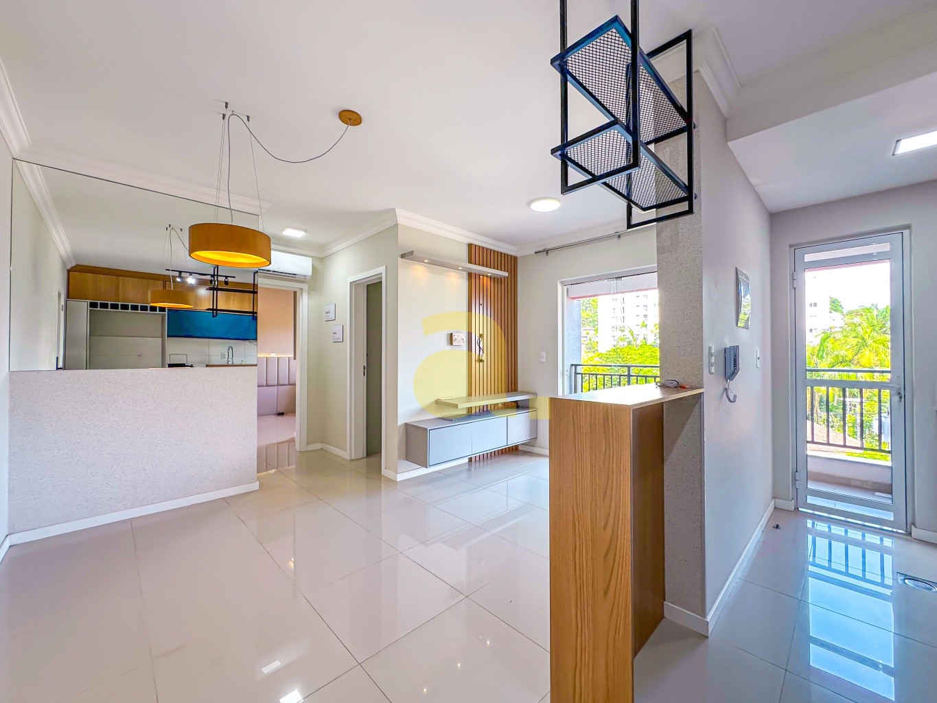 Apartamento, 2 quartos, 62 m² - Foto 1