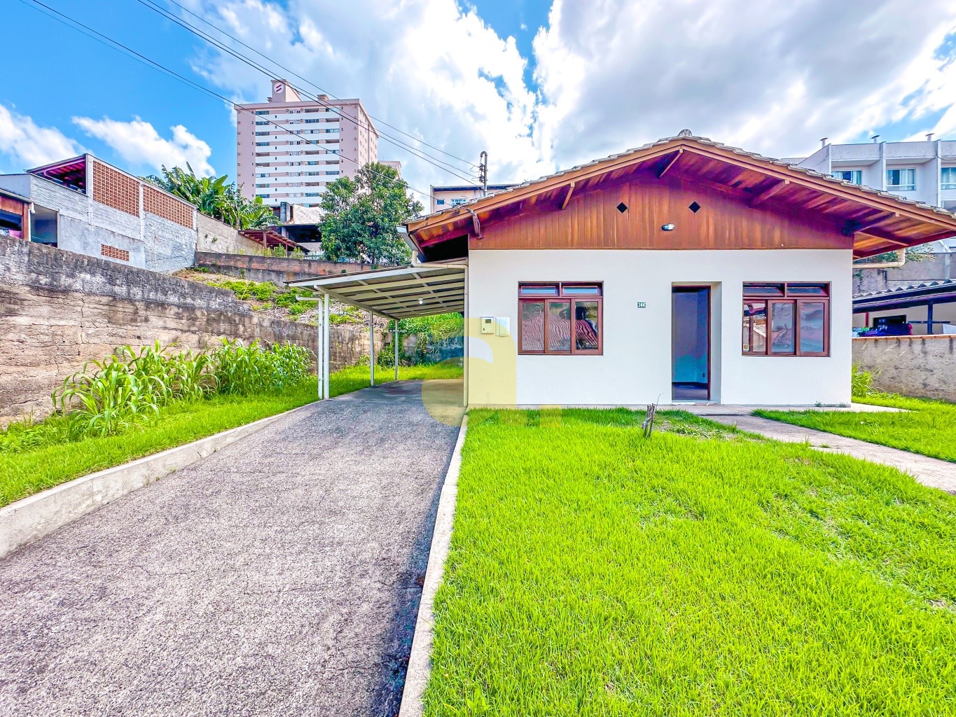 Casa, 3 quartos, 65 m² - Foto 2