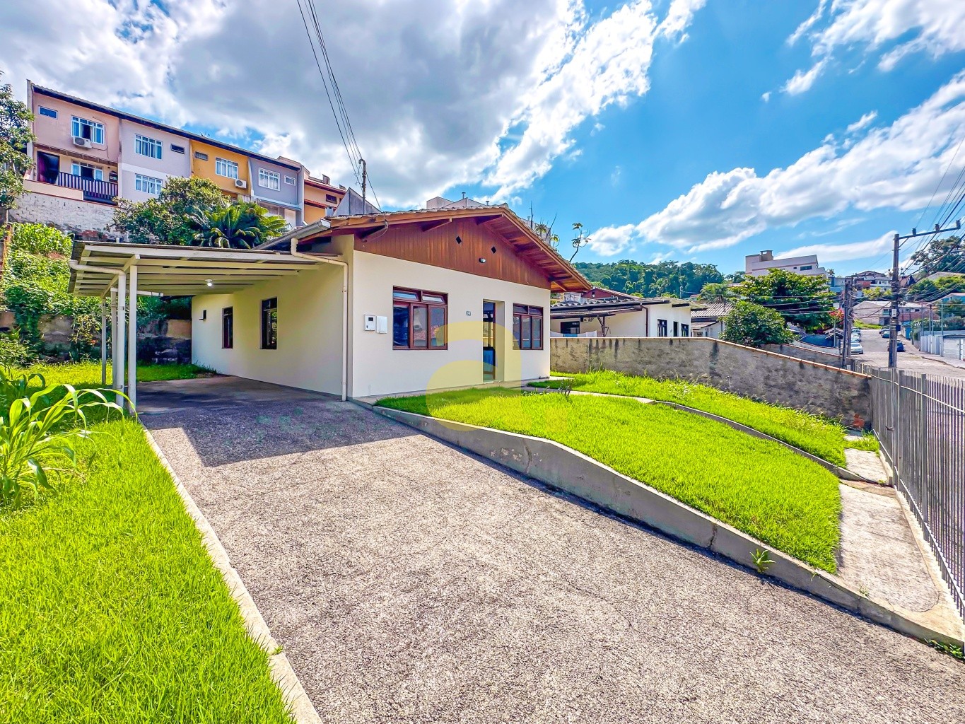 Casa, 3 quartos, 65 m² - Foto 1