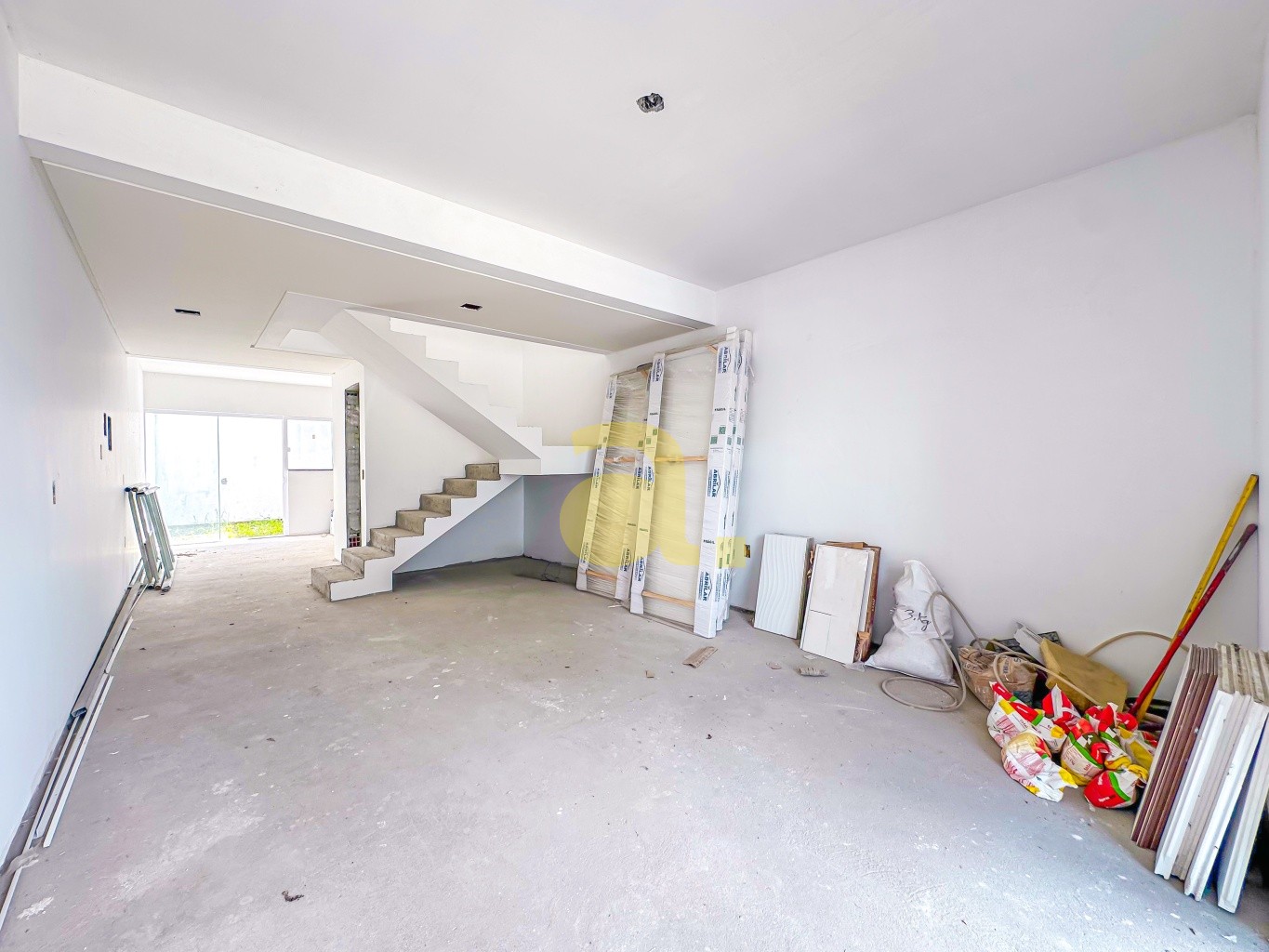 Sobrado, 2 quartos, 102 m² - Foto 1