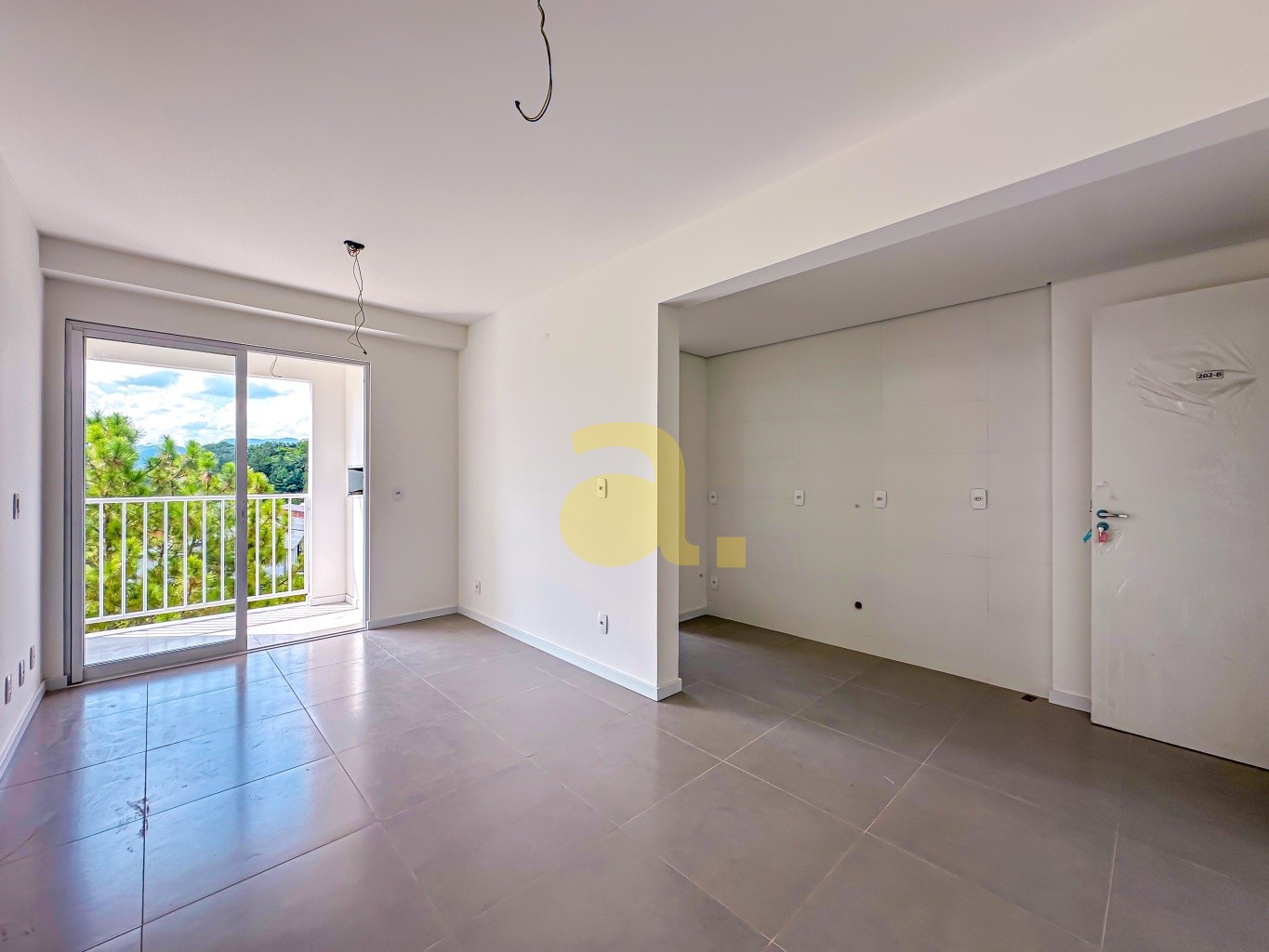 Apartamento, 2 quartos, 55 m² - Foto 2