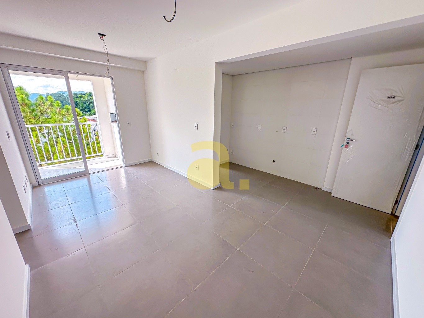 Apartamento, 2 quartos, 55 m² - Foto 1