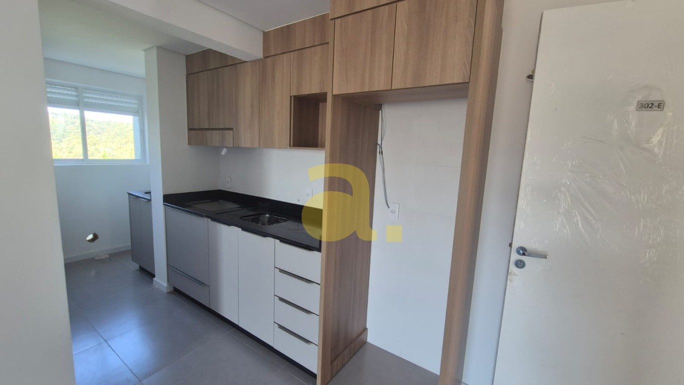 Apartamento com 2 dormitórios para alugar, 70m Semi Mobiliado- Fortaleza Alta - Blumenau/SC — foto 3