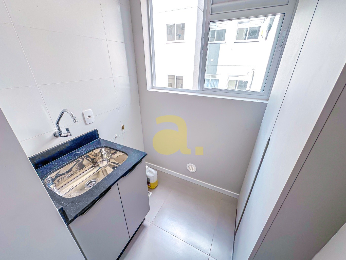 Apartamento com 2 dormitórios para alugar, 70m Semi Mobiliado- Fortaleza Alta - Blumenau/SC — foto 5