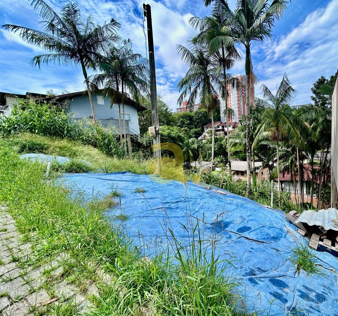 Terreno, 585 m² - Foto 1