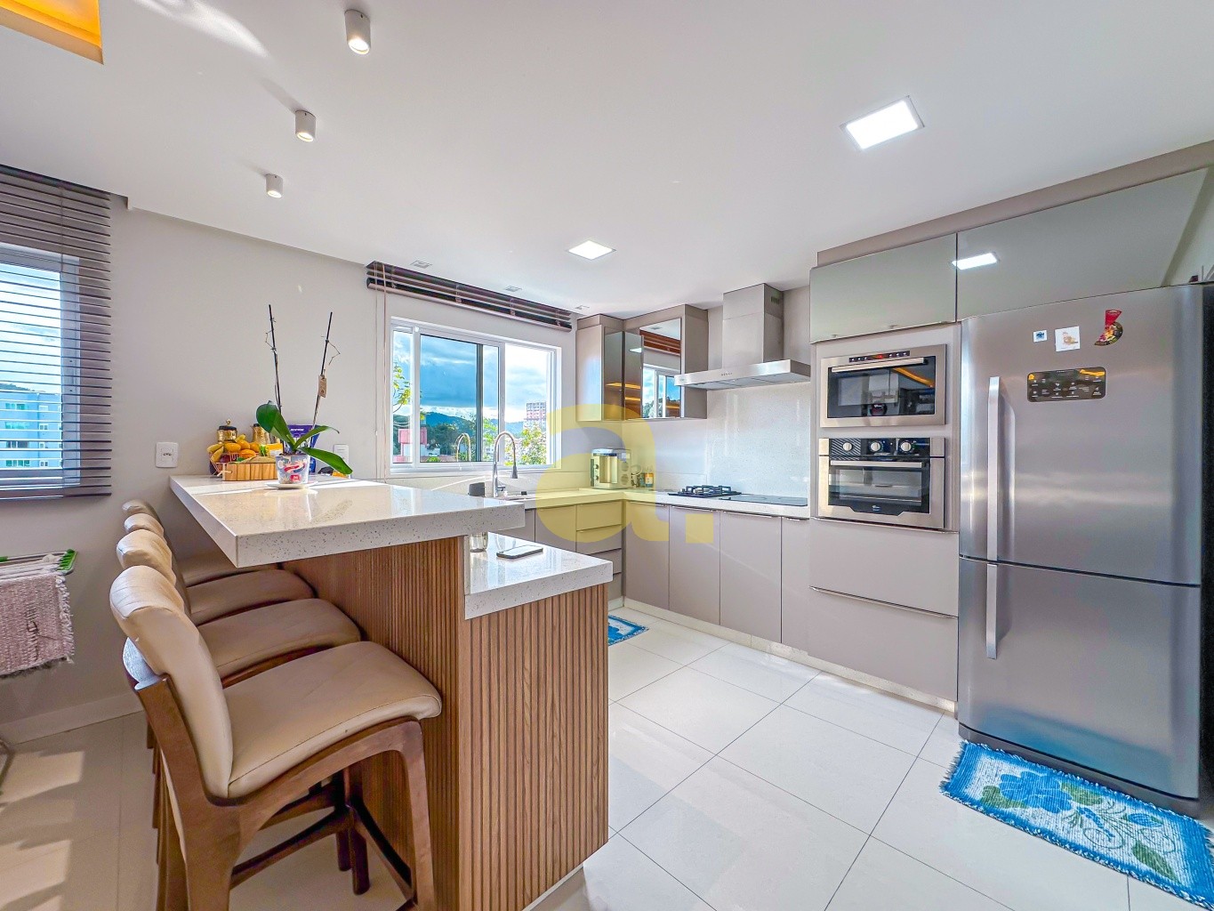 Apartamento com 3 Suítes á venda, 143m no Residencial Quebec bairro Água Verde!!! — foto 7