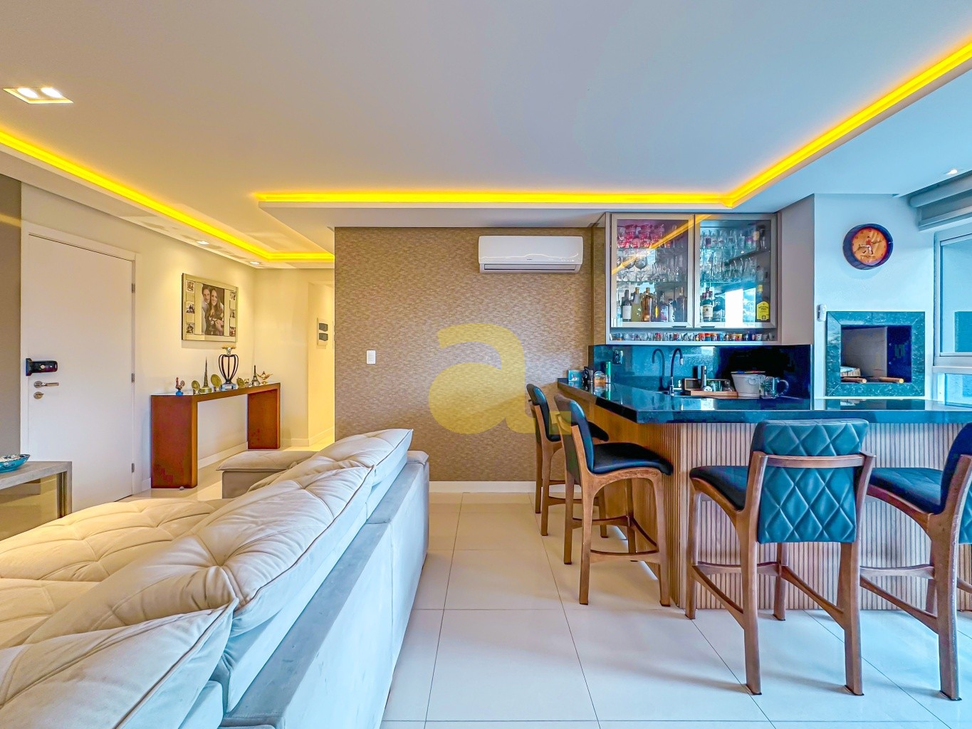 Apartamento, 3 quartos, 142 m² - Foto 12