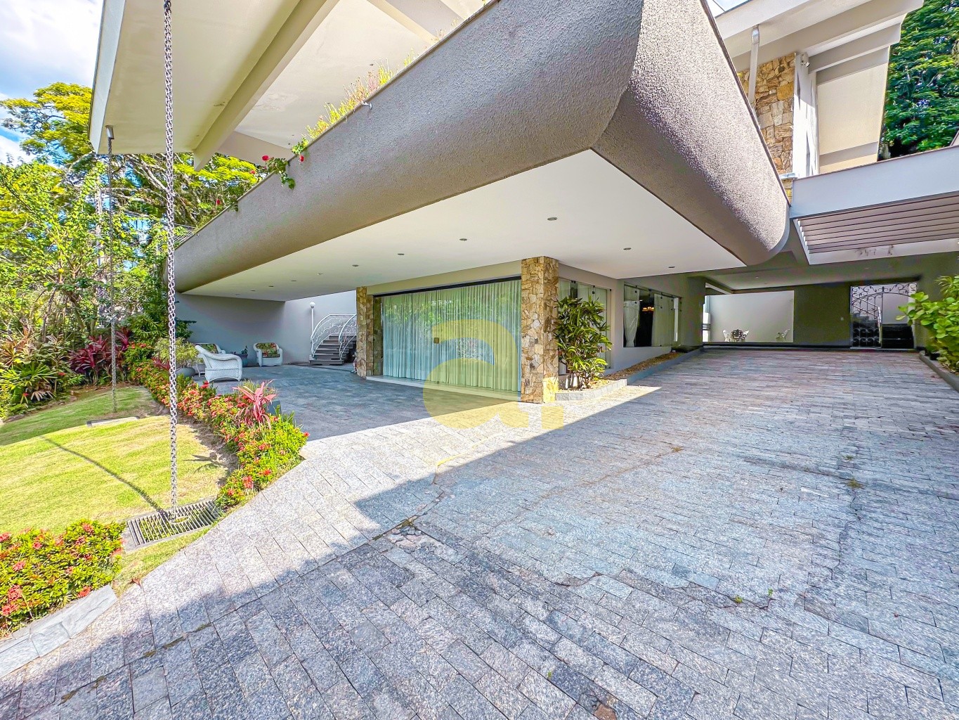 CASA ALTO PADRÃO PARA ALUGAR | Rua Coronel Feddersen, Itoupava Seca — foto 4
