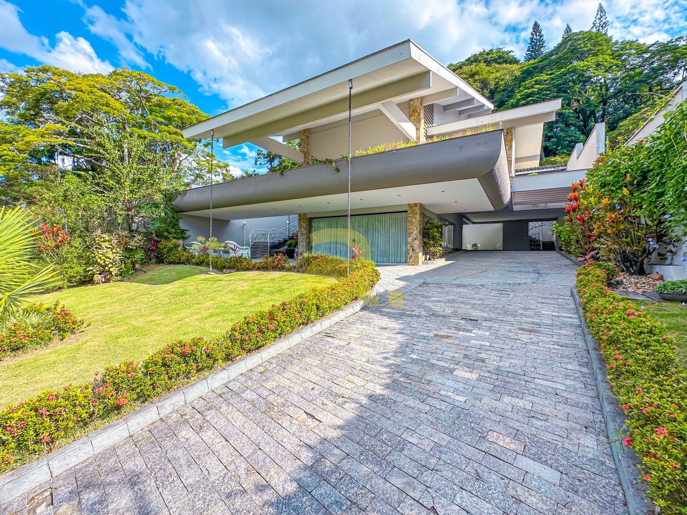 CASA ALTO PADRÃO PARA ALUGAR | Rua Coronel Feddersen, Itoupava Seca