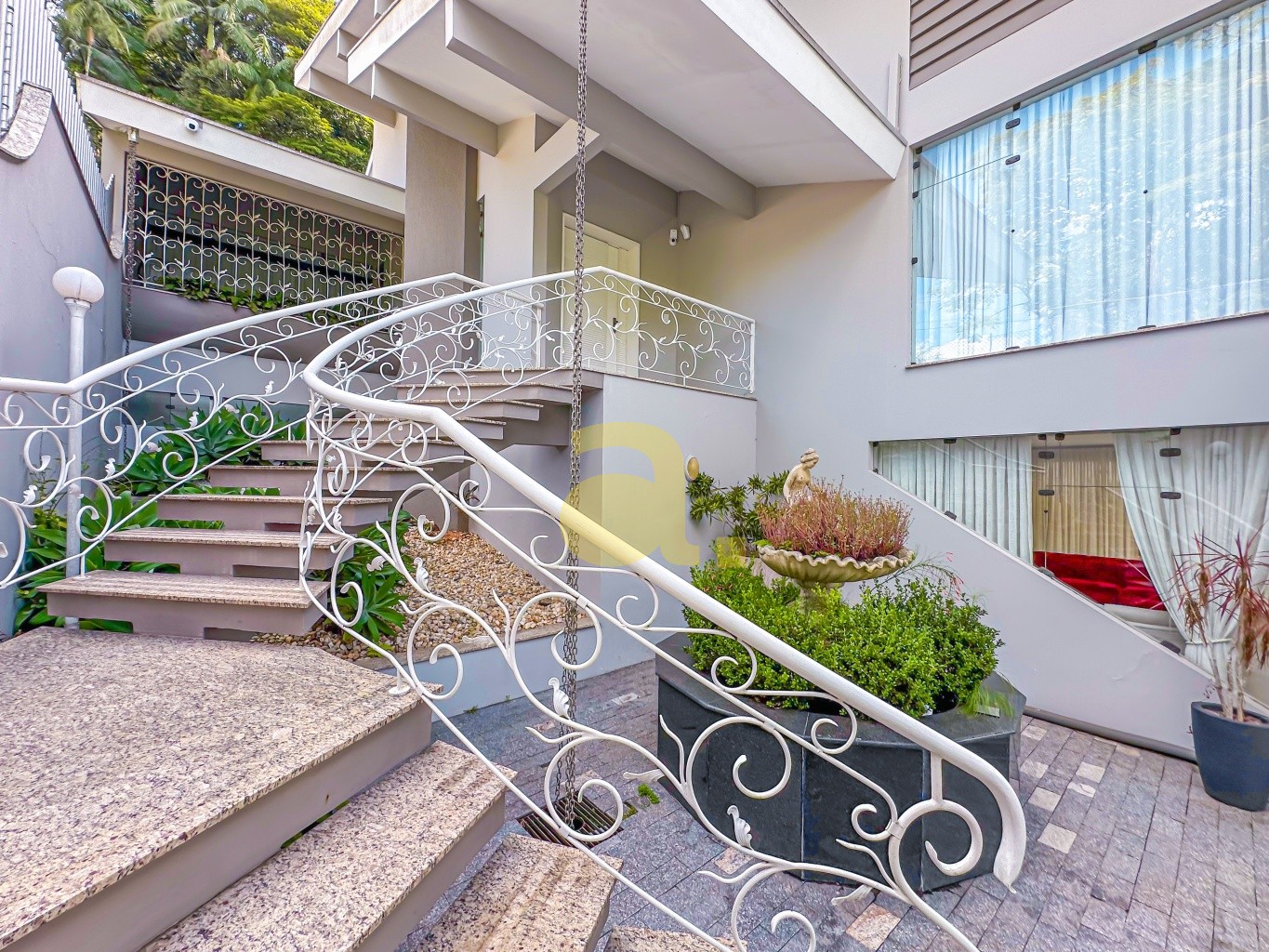 CASA ALTO PADRÃO PARA ALUGAR | Rua Coronel Feddersen, Itoupava Seca — foto 7