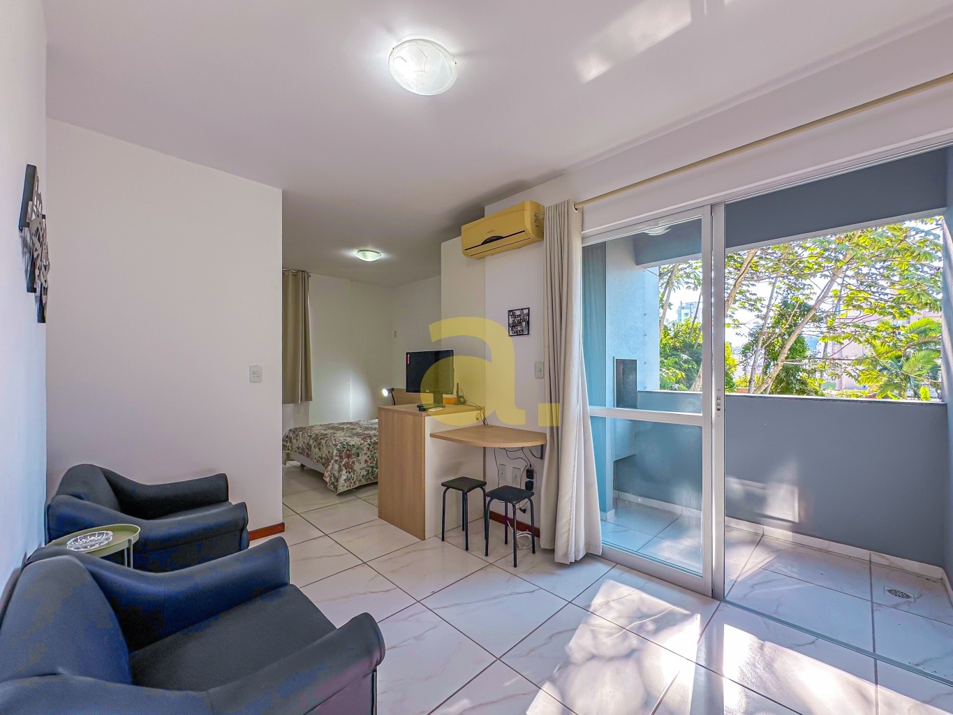 EXCELENTE APARTAMENTO MOBILIADO PARA LOCAÇÃO NO BAIRRO VILA NOVA! — foto 2