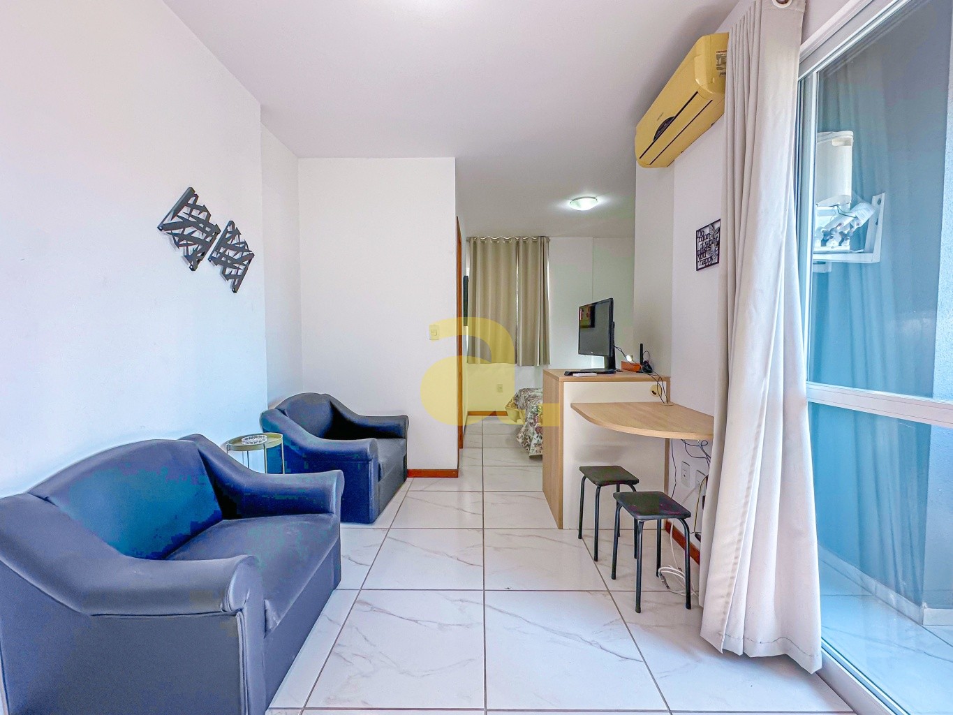 EXCELENTE APARTAMENTO MOBILIADO PARA LOCAÇÃO NO BAIRRO VILA NOVA! — foto 7