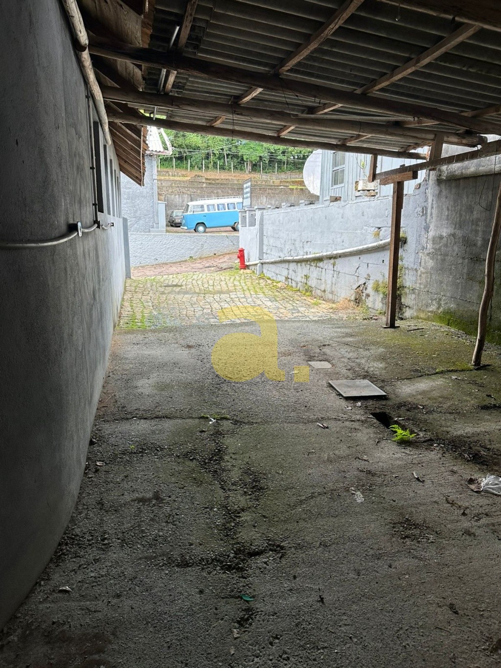 GALPÃO PARA ALUGAR BAIRRO VELHA BLUMENAU — foto 6