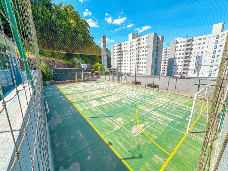 Apartamento, 2 quartos, 55 m² - Foto 2
