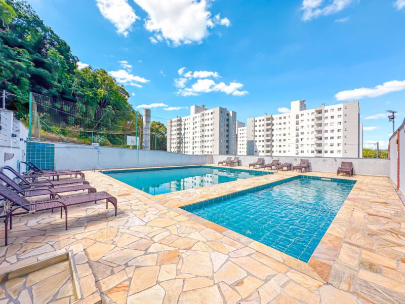 Apartamento, 2 quartos, 55 m² - Foto 1