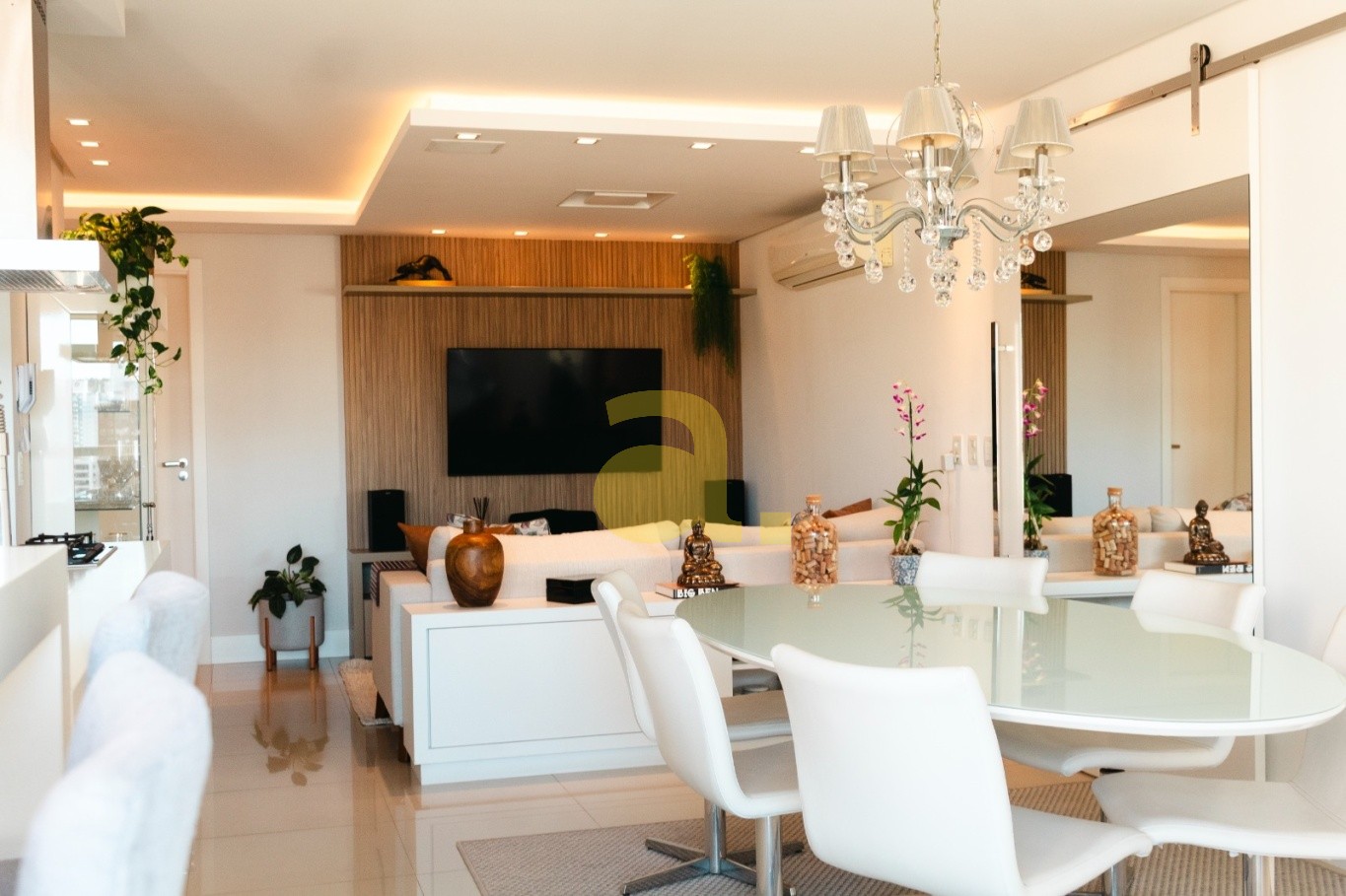 Apartamento, 3 quartos, 119 m² - Foto 3