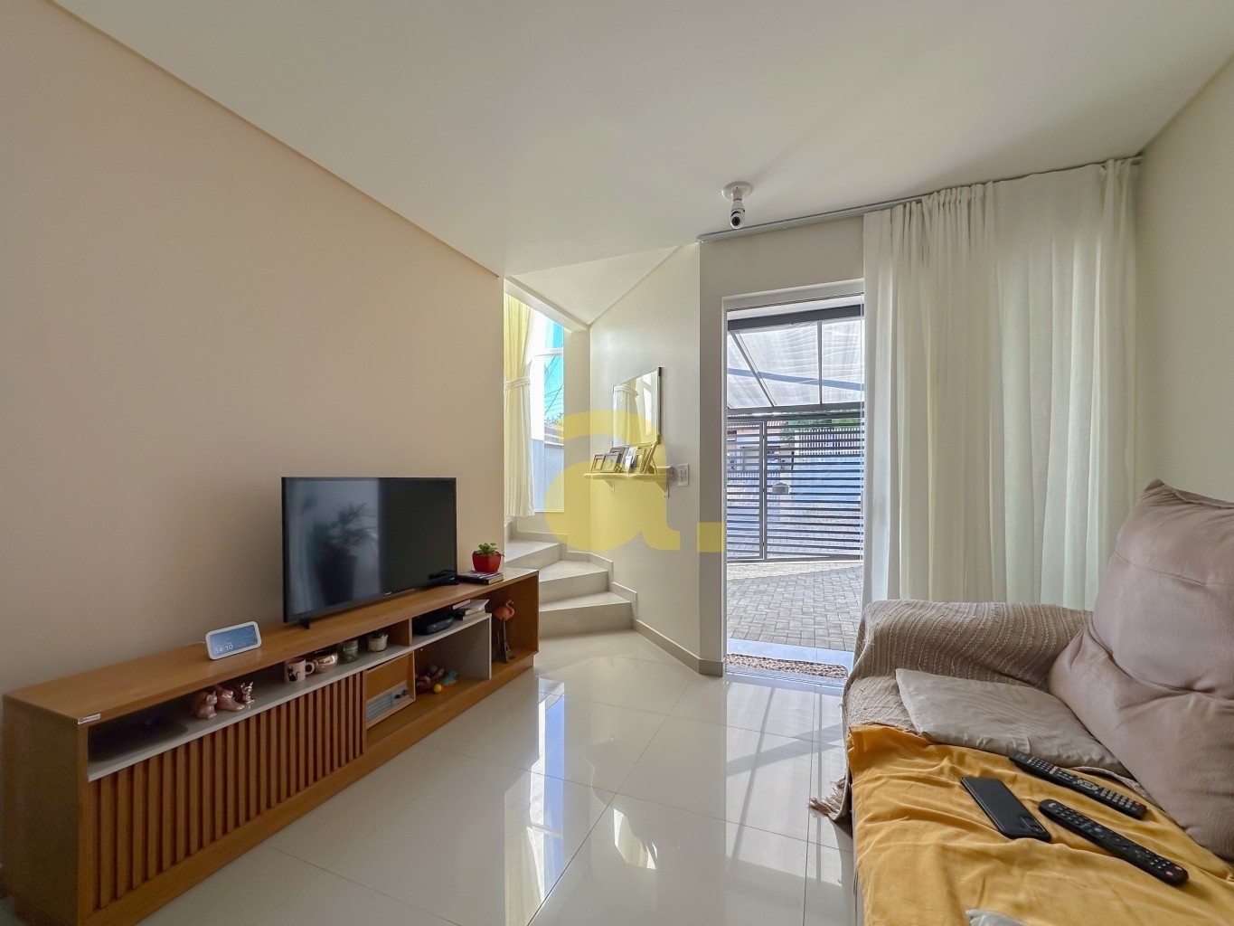 Sobrado, 2 quartos, 75 m² - Foto 1