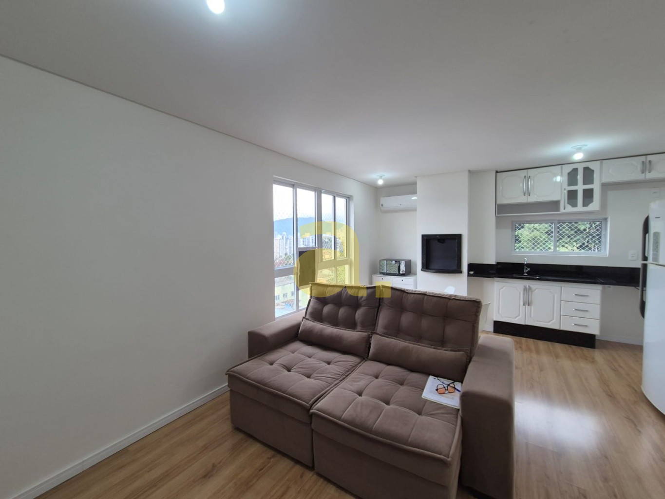 Apartamento, 1 quarto, 47 m² - Foto 2
