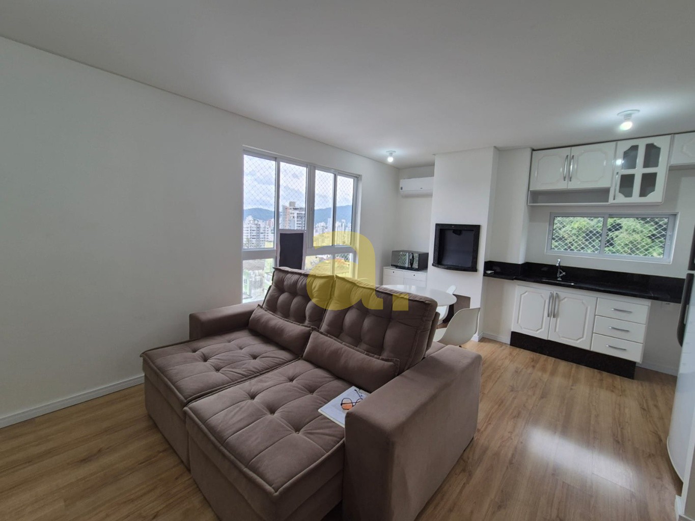 Apartamento, 1 quarto, 47 m² - Foto 3