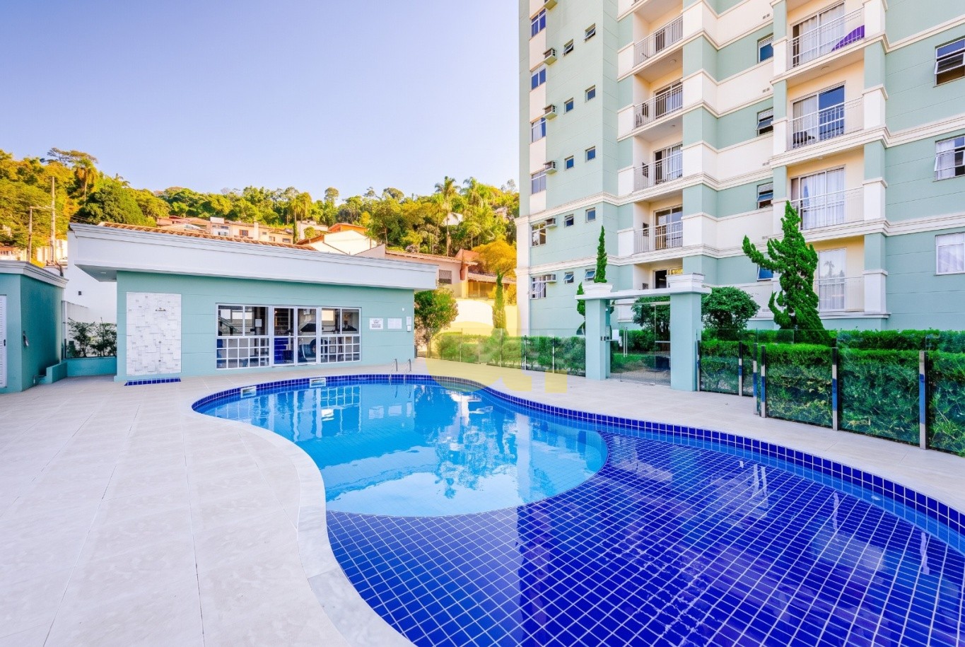 Apartamento, 2 quartos, 64 m² - Foto 1