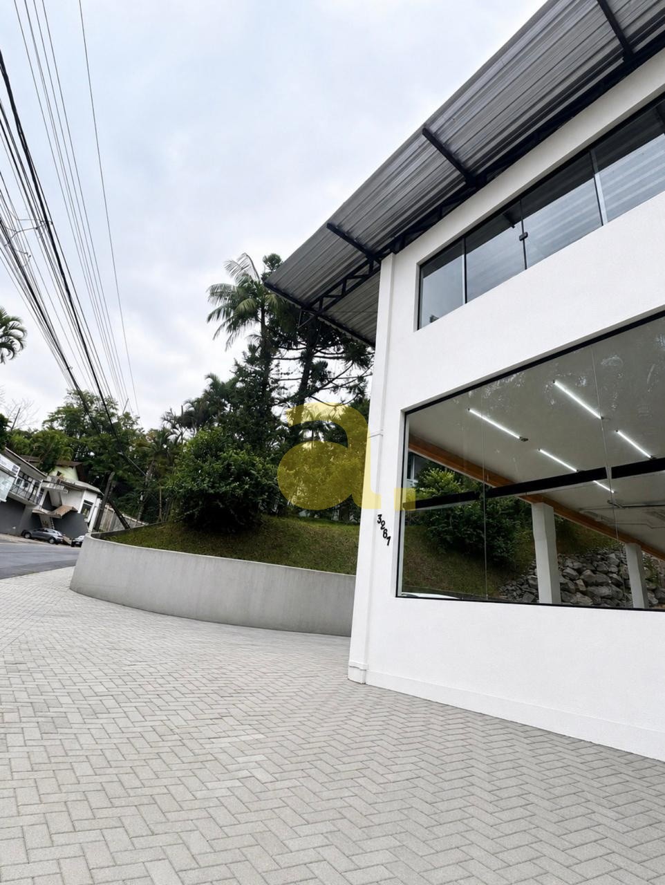 Depósito-Galpão, 87 m² - Foto 2
