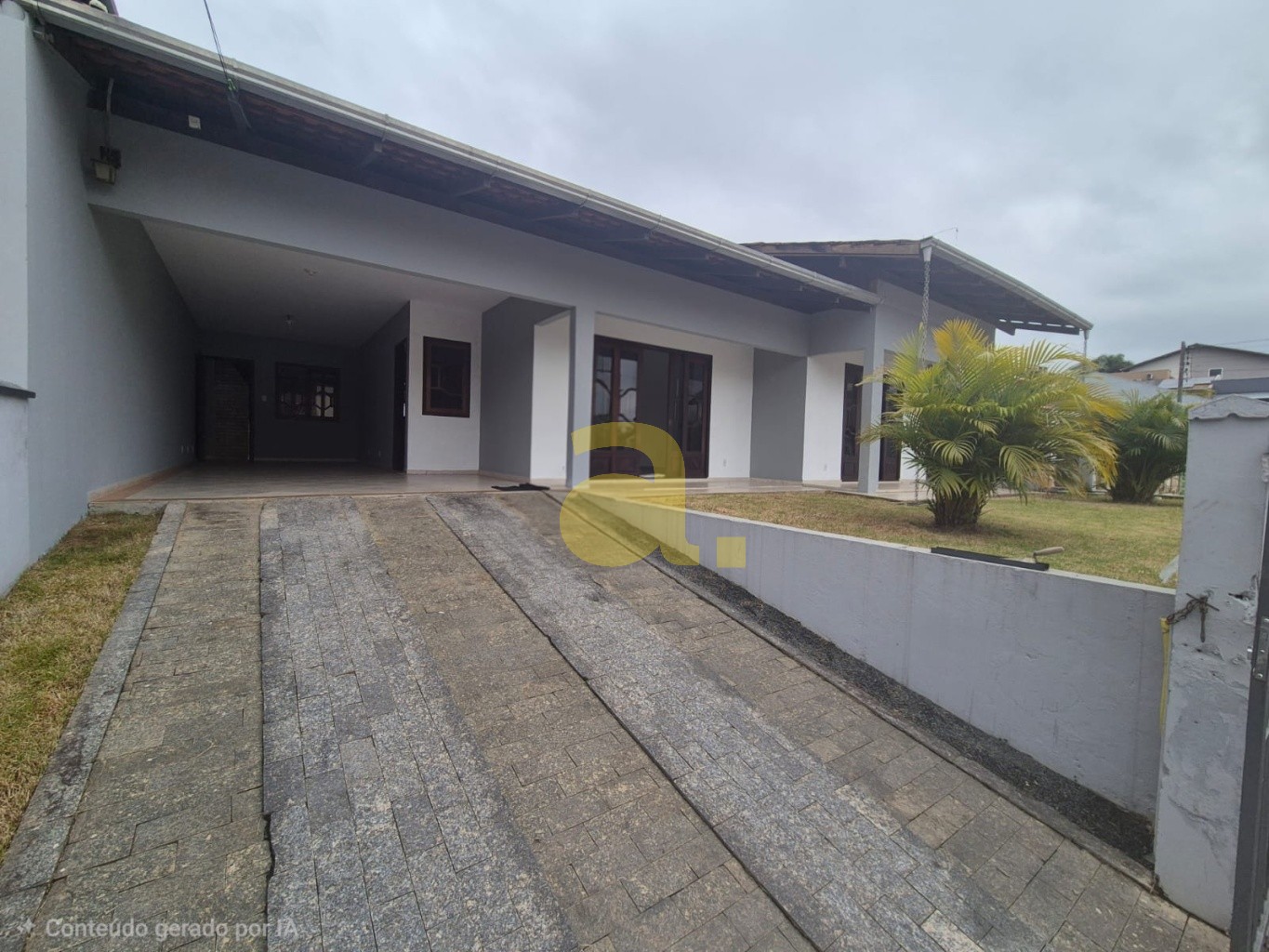Casa, 3 quartos, 120 m² - Foto 1