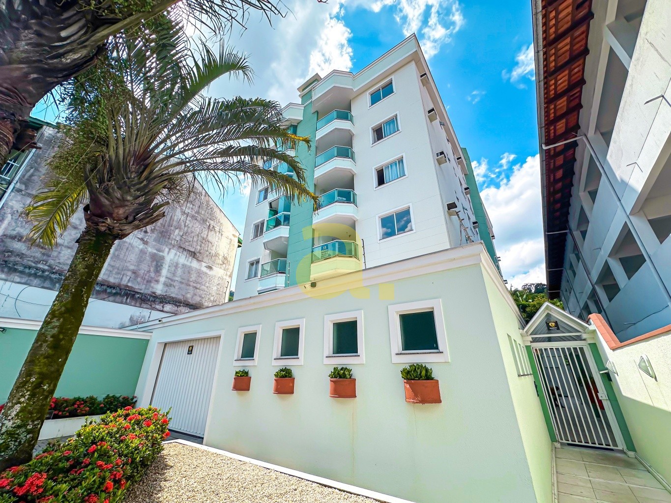 Apartamento, 2 quartos, 78 m² - Foto 1