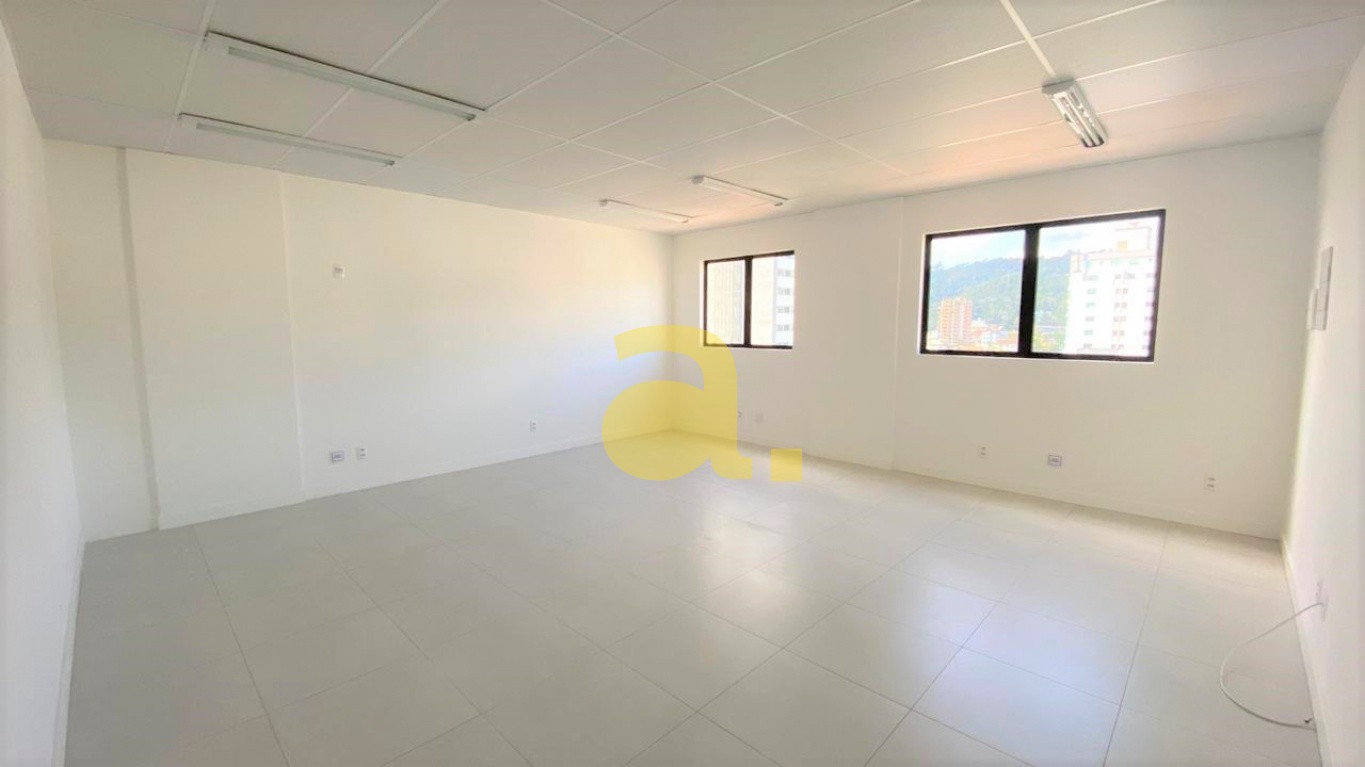 Conjunto Comercial-Sala para alugar, 58m² - Foto 13