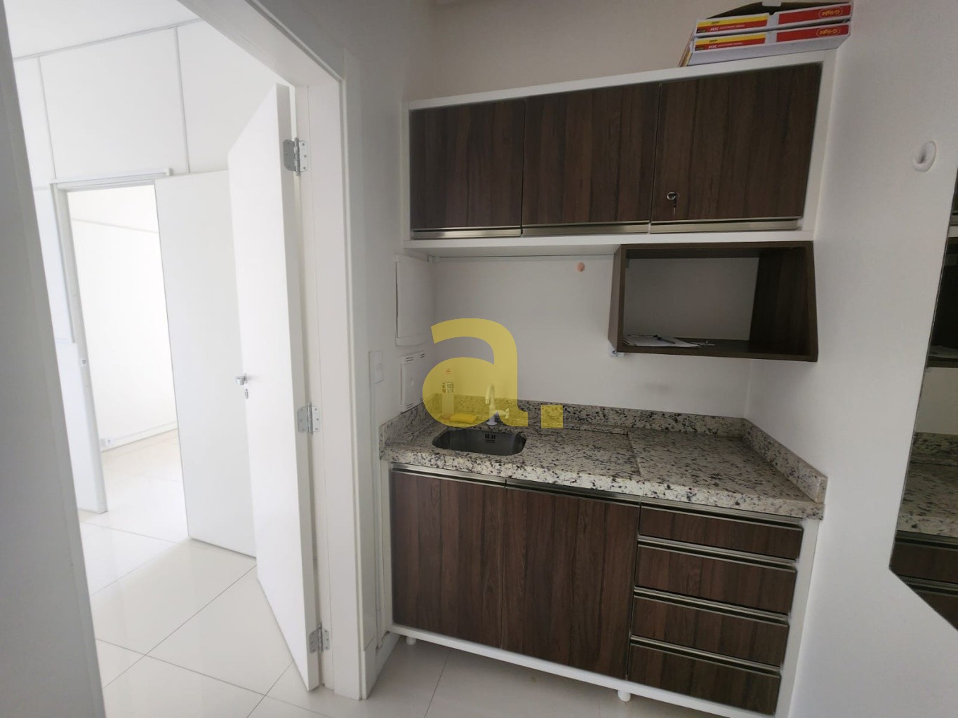 Conjunto Comercial-Sala para alugar, 50m² - Foto 5