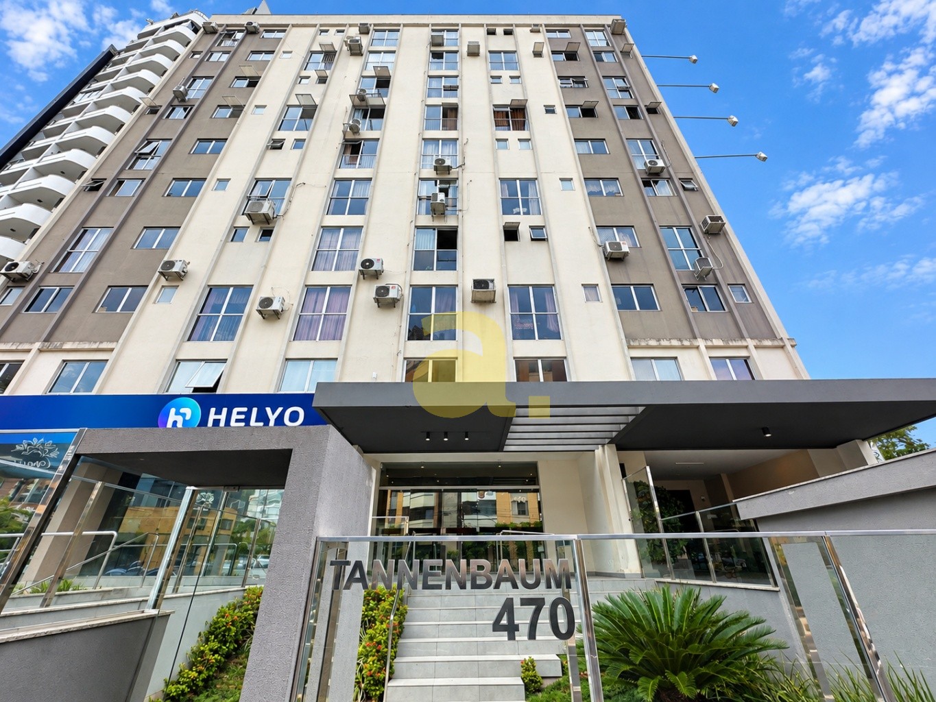 Apartamento, 3 quartos, 148 m² - Foto 1