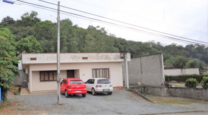 Ótimo Terreno com 2.500,00m, póximo a BR-470, no bairro Badenfurt em Blumenau! - foto 1