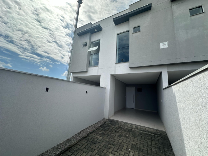 Belíssima casa com 2 suítes disponível para venda no Bairro Figueira, em Gaspar! — foto 6